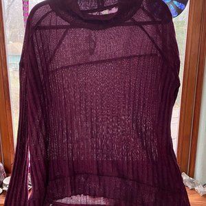 Free People Lightweight Sweater